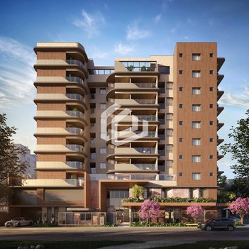 apartment em Rua José Guilherme Neffa, Jardim Camburi - Vitória - ES