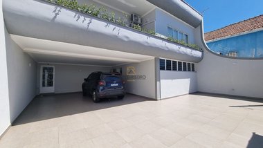 house em Rua Doutor Cardoso de Almeida, Centro - Botucatu - SP