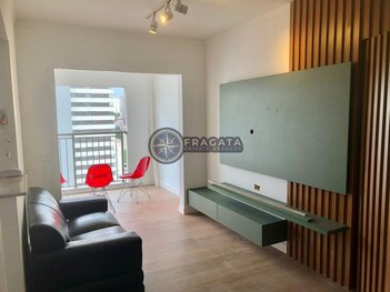 apartment em Rua Apiacás, Perdizes - São Paulo - SP