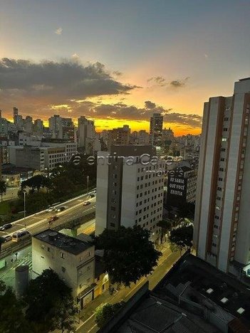 apartment em Avenida Duque de Caxias, Campos Elíseos - São Paulo - SP
