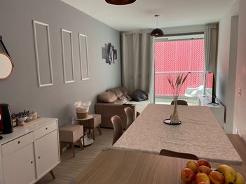 apartment em Rua Jupi, Santo Amaro - São Paulo - SP