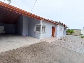 house em Antônio Gomide, Nova Palhoça - Palhoça - SC