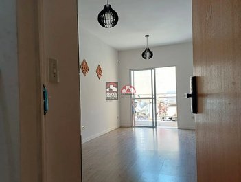 apartment em Rua dos Andradas, Granjas Panorama - Taubaté - SP