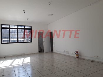 office em Rua Ausonia, Vila Mazzei - São Paulo - SP