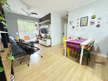apartment em Rua Frederico Jensen, Itoupavazinha - Blumenau - SC