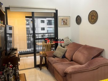 apartment em Avenida Franz Voegeli, Continental - Osasco - SP
