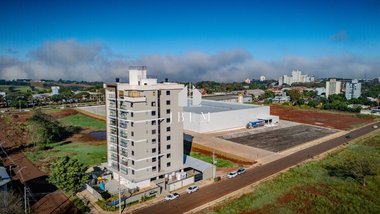 apartment em Rua São José, Central - Santa Rosa - RS