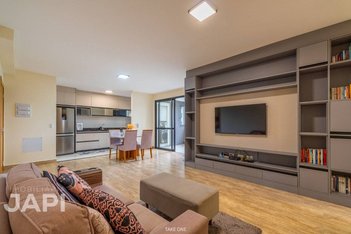 apartment em Avenida Samuel Martins, Jardim do Lago - Jundiaí - SP