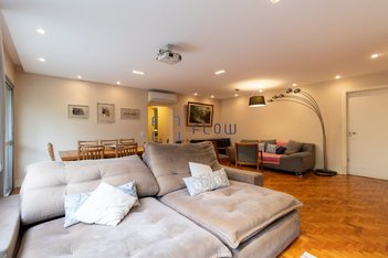 apartment em Avenida Washington Luís, Santo Amaro - São Paulo - SP