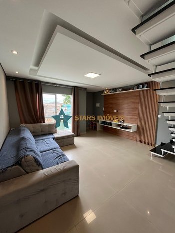 house em Rua Amador Alves de Oliveira, Jardim Haydee - Mauá - SP