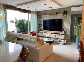 apartment em Dario João de Souza, Jurerê - Florianópolis - SC