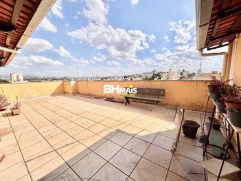 apartment em Rua Jacutinga, Padre Eustáquio - Belo Horizonte - MG