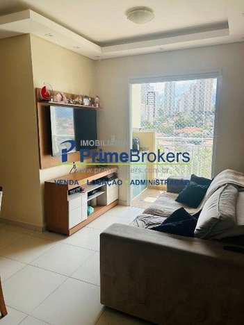 apartment em Rua São Venceslau, Vila Guarani (Z Sul) - São Paulo - SP
