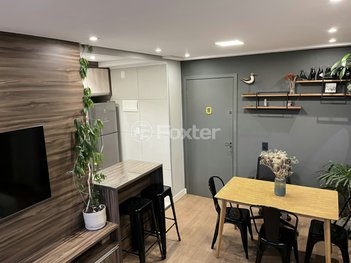 apartment em Rua Franklin do Amaral, Vila Nova Cachoeirinha - São Paulo - SP