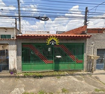 house em Rua Zeferina, Vila Zeferina - Itaquaquecetuba - SP