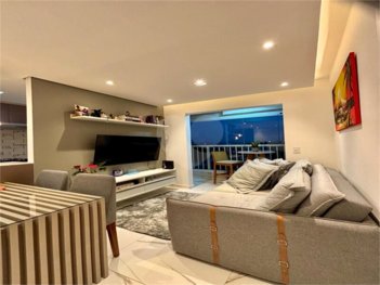 apartment em Rua Francisco Rossano, Sítio da Figueira - São Paulo - SP