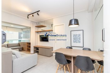 apartment em Rua Carlos Sampaio, Bela Vista - São Paulo - SP