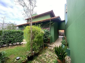 house em Rua João Luiz da Silva Brito, Canasvieiras - Florianópolis - SC