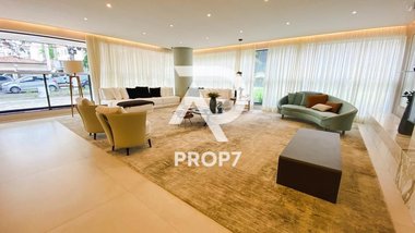 apartment em Rua Artur Azevedo, Cerqueira César - São Paulo - SP