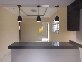 house em Rua J, Mansões Paraíso - Aparecida de Goiânia - GO