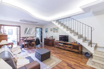 house em Rua Coronel Melo de Oliveira, Perdizes - São Paulo - SP