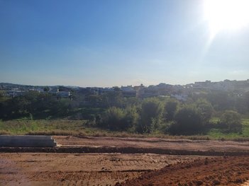land_lot em Rua Raimundo Ribeiro do Nascimento, Loteamento Terras Alpha São José dos Campos - São José dos Campos - SP