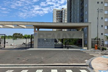 apartment em Rua Antônio Pinto, Jardim Murayama - Mogi Mirim - SP