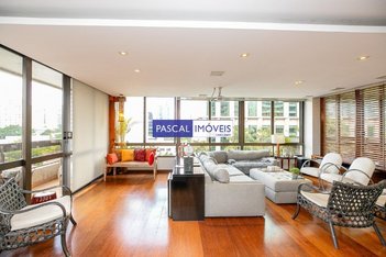 apartment em Rua Lopes Neto, Itaim Bibi - São Paulo - SP