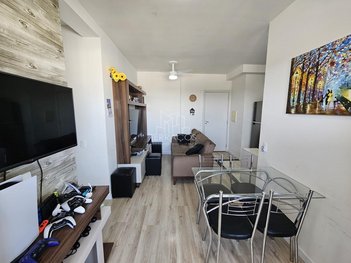 apartment em Avenida José Joaquim Pedro, Vila Rio Branco - Jundiaí - SP