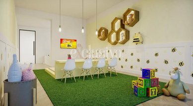 apartment em Rua Afonso Pena, Canto - Florianópolis - SC