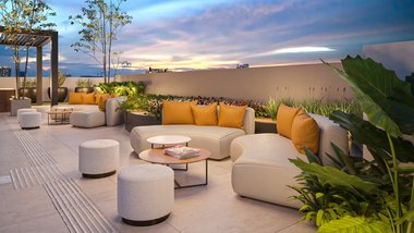 apartment em Professor Oscar Pereira, Glória - Porto Alegre - RS