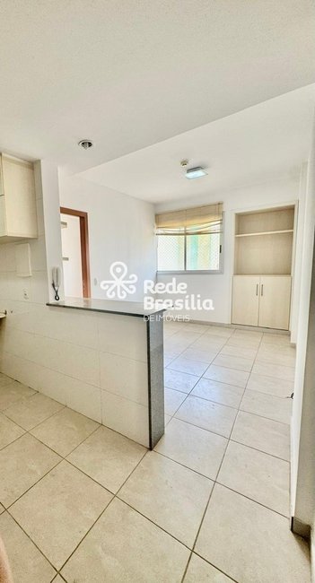 apartment em Quadra 205, Sul (Águas Claras) - Brasília - DF