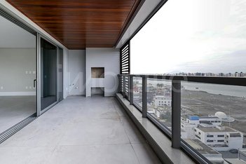 apartment em Rua Lauro Muller, Centro - Itajaí - SC