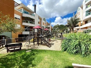 apartment em Rua Gentil Leandro dos Santos, Carvoeira - Florianópolis - SC
