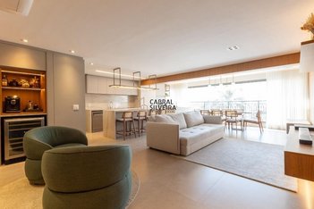 apartment em Avenida Bem-te-vi, Moema - São Paulo - SP