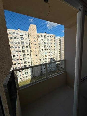 apartment em Rua Reverendo Olavo Nunes, Parque Santa Fé - Porto Alegre - RS
