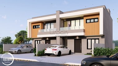 house em Rua Ilha Bela, Estância Velha - Canoas - RS