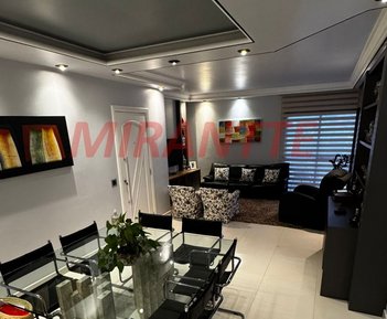 apartment em Rua Francisco Augusto, Vila Aurora (Zona Norte) - São Paulo - SP
