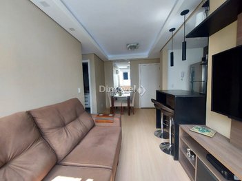 apartment em Rua Coronel Massot, Cristal - Porto Alegre - RS