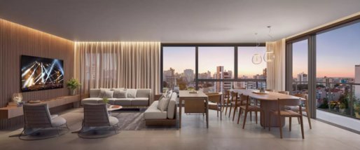 apartment em Rua Vinte e Quatro de Outubro, Auxiliadora - Porto Alegre - RS