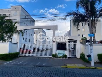 apartment em Rua Biotônico, Vila Urupês - Suzano - SP