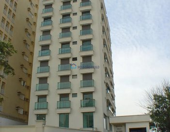apartment em Rua Guapiaçu, Vila Clementino - São Paulo - SP