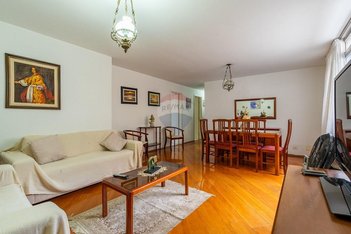apartment em Rua Oscar Freire, Pinheiros - São Paulo - SP