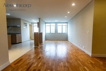 apartment em Rua Coronel Oscar Porto, Paraíso - São Paulo - SP