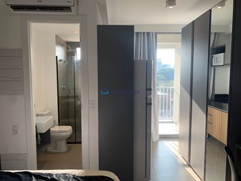 apartment em Avenida dos Imarés, Indianópolis - São Paulo - SP