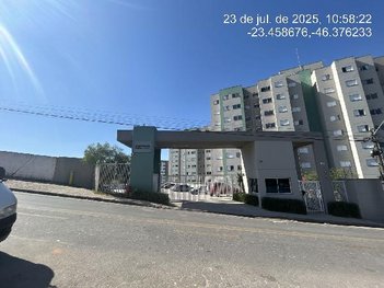 apartment em Rua Brigadeiro Francisco Lima e Silva, Pequeno Coração - Itaquaquecetuba - SP