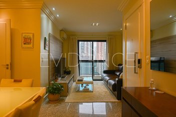 apartment em Rua Pantojo, Água Rasa - São Paulo - SP