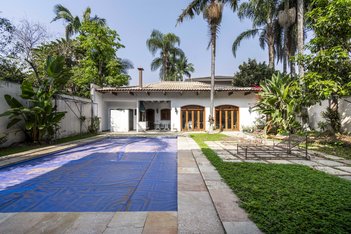 house em Rua Pirandello, Brooklin Paulista - São Paulo - SP