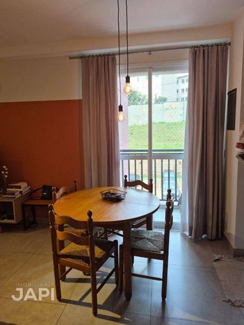 apartment em Avenida Valter Tozetto Junior, Bosque dos Jacarandás - Jundiaí - SP