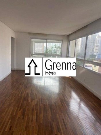 apartment em Rua Mateus Grou, Pinheiros - São Paulo - SP